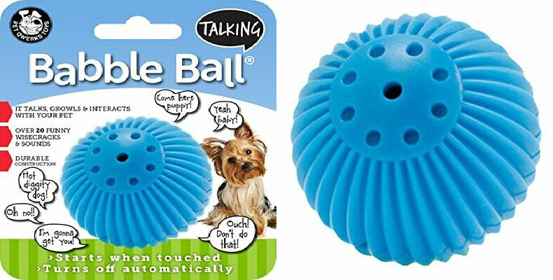 babble ball